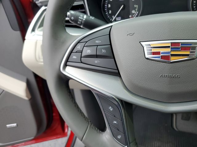 Used 2025 Cadillac XT5 Premium Luxury w/ Technology Package image 28