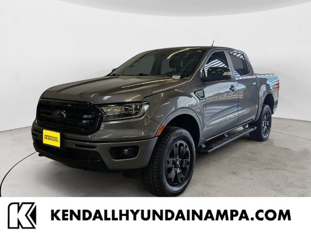 Used 2021 Ford Ranger Lariat w/ Equipment Group 501A High