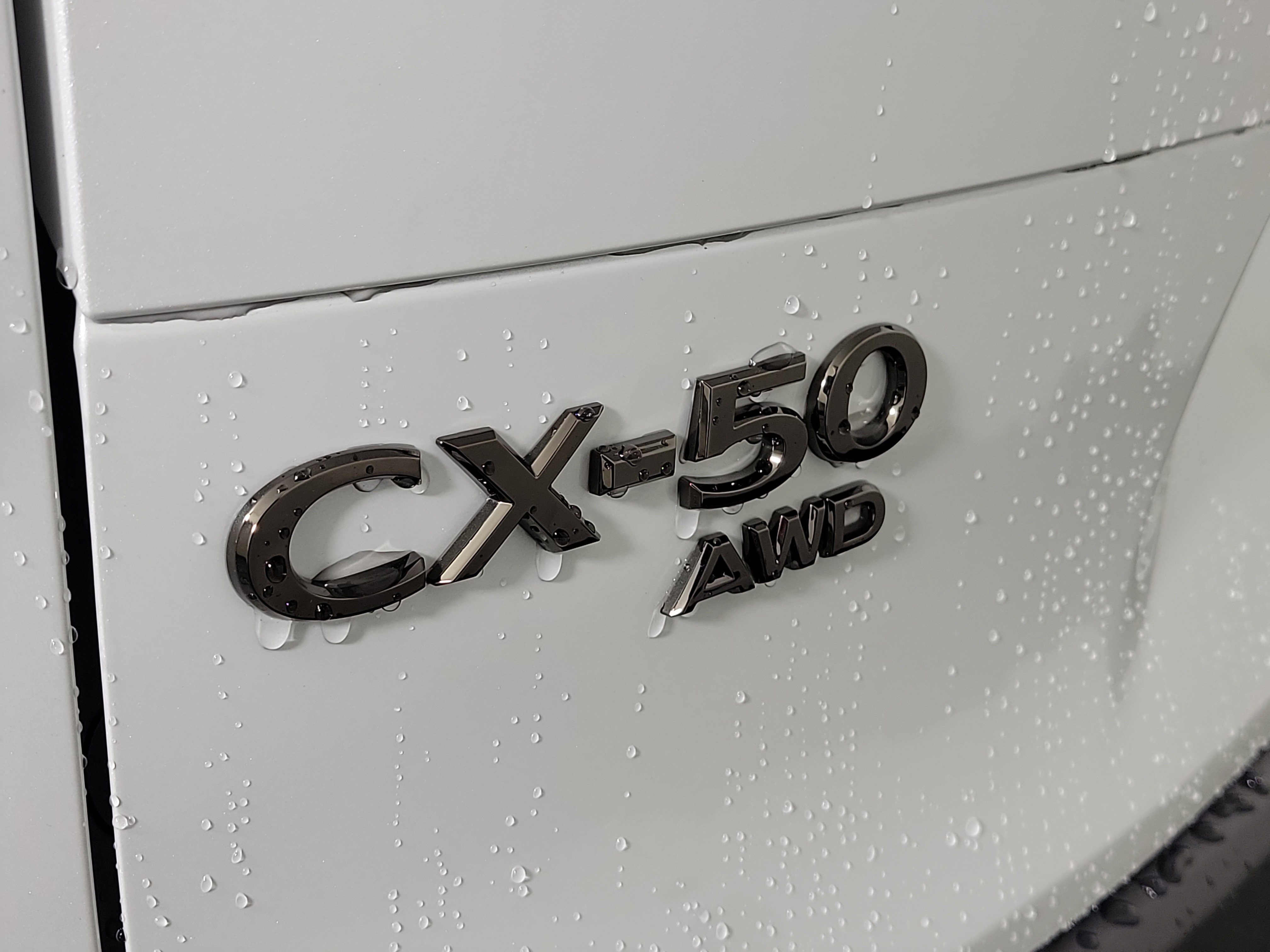 New 2026 MAZDA CX-50 AWD 2.5 S w/ Cargo Package image 26