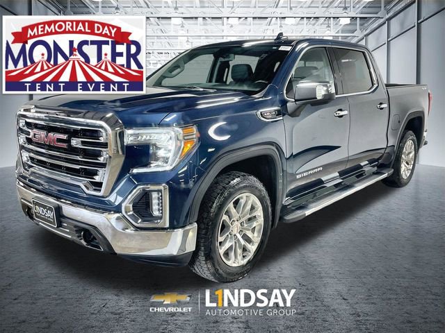 Used 2020 GMC Sierra 1500 SLT w/ SLT Premium Package AWD/4WD video 1