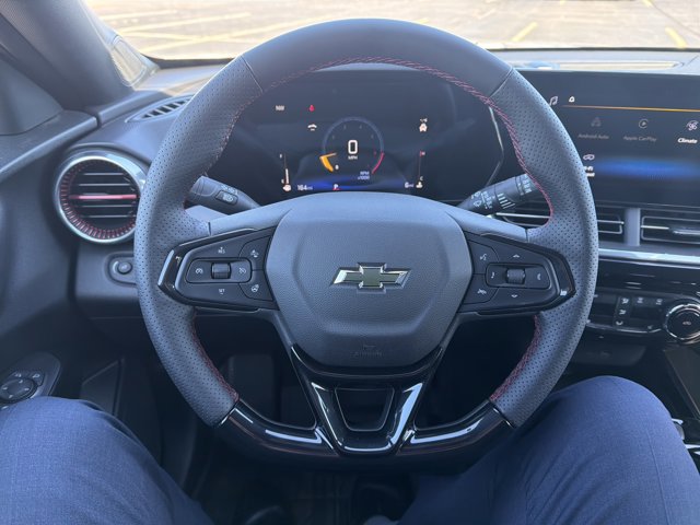 New 2026 Chevrolet Trax RS w/ Sunroof Package FWD image 14