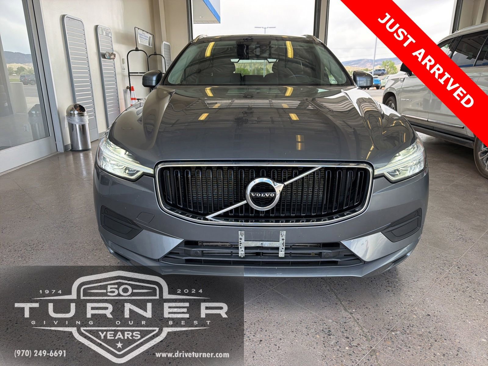 Used 2020 Volvo XC60 T6 Momentum w/ Protection Package Premier AWD/4WD image 5