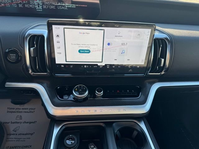 New 2026 Ford Expedition Max Platinum w/ Stealth Appearance Package image 23