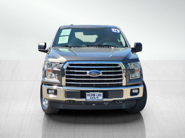Used 2016 Ford F150 XLT w/ Equipment Group 302A Luxury image 2