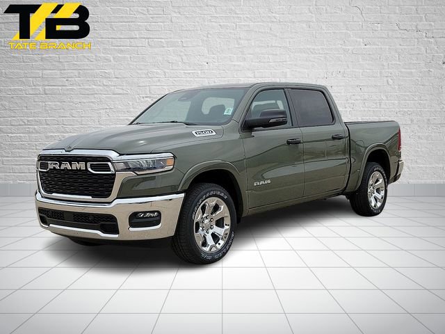 New 2026 RAM 1500 Big Horn AWD/4WD image 1