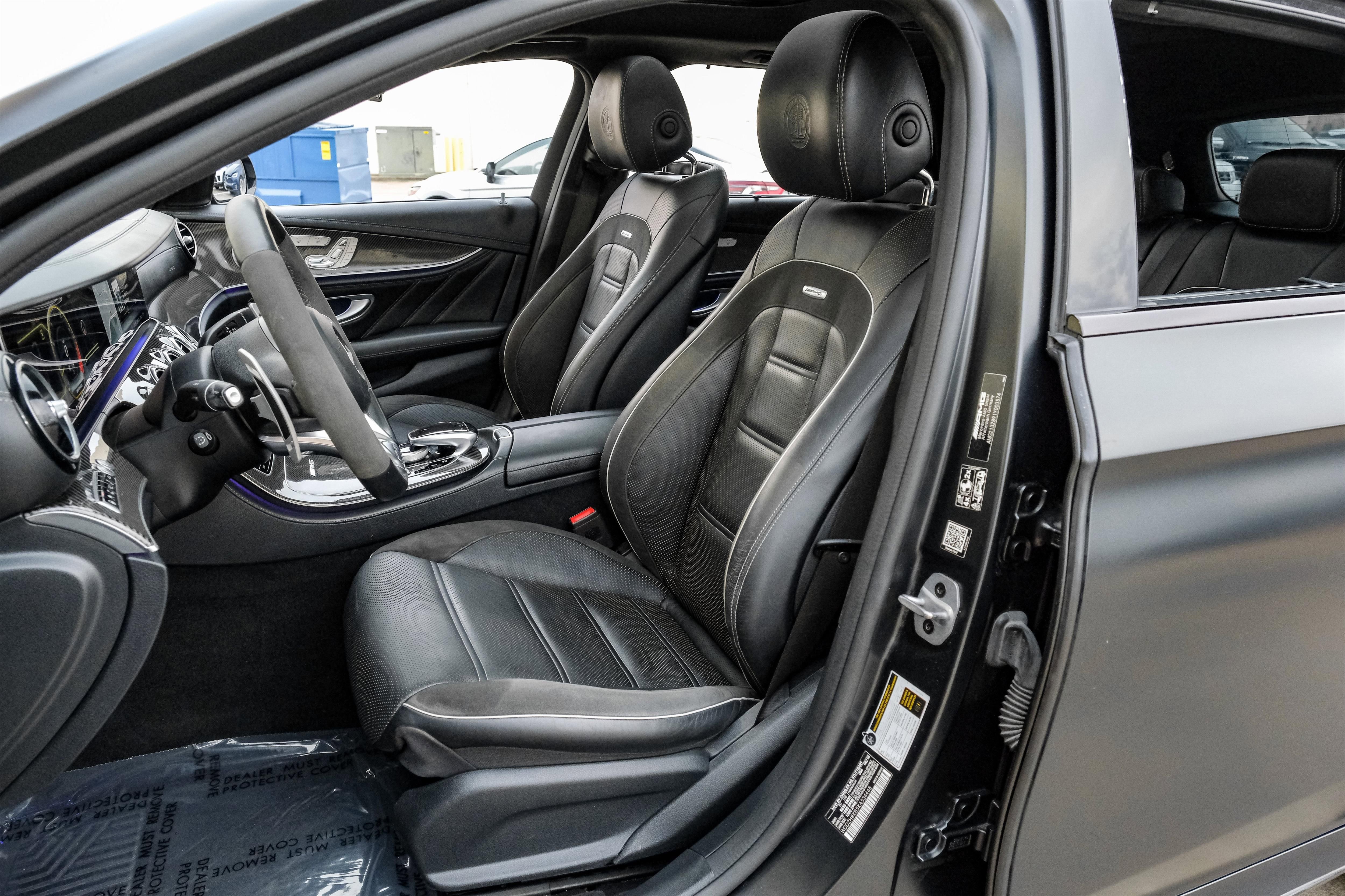 Used 2019 Mercedes-Benz E 63 AMG S image 40