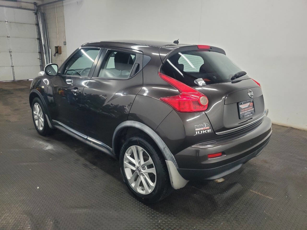 Used 2013 Nissan Juke S w/ Chrome Pkg FWD image 5