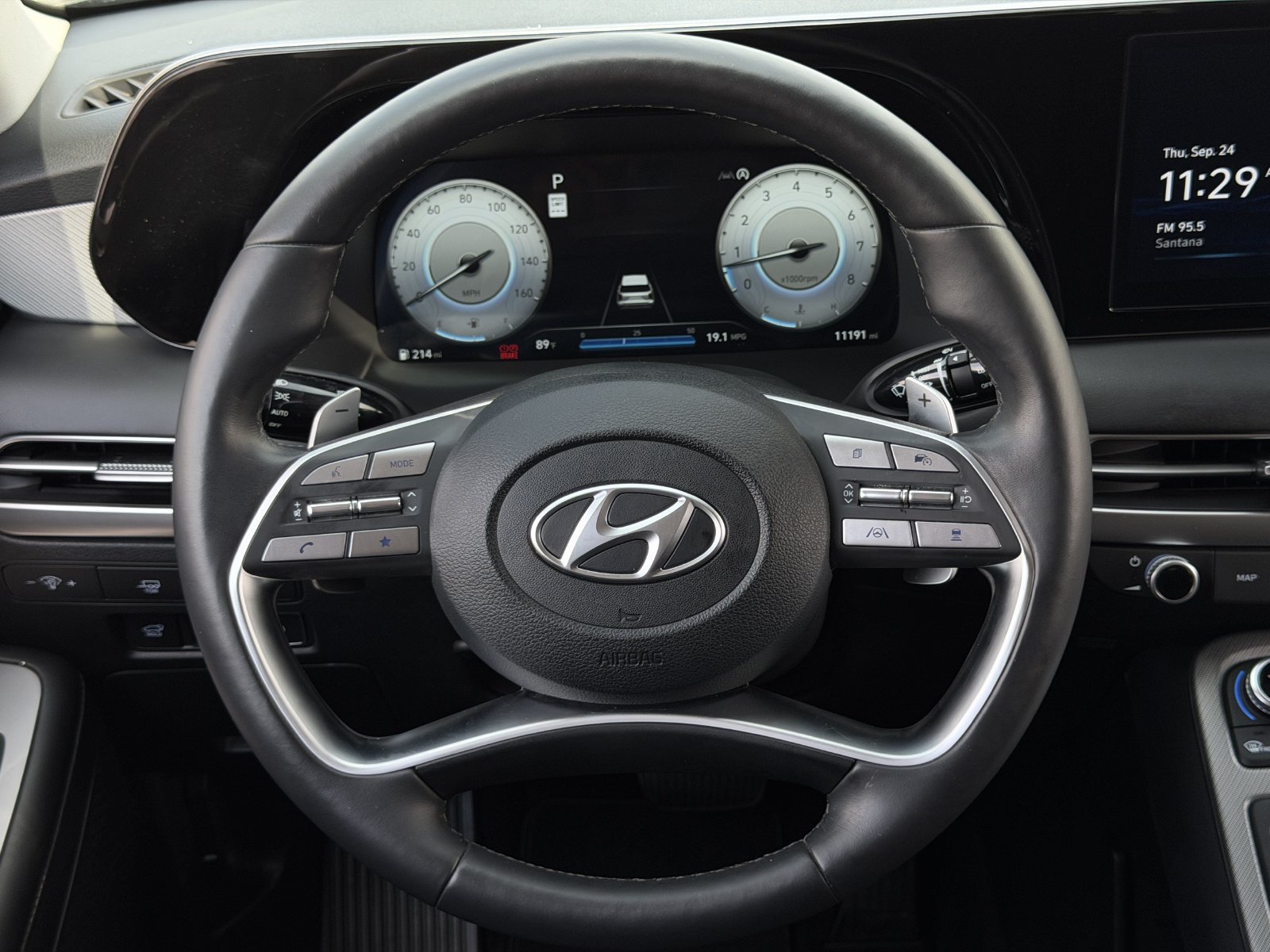 Used 2025 Hyundai Palisade SEL AWD/4WD image 14