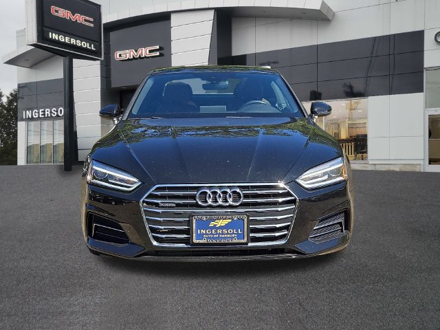 Used 2018 Audi A5 2.0T Premium AWD/4WD image 23