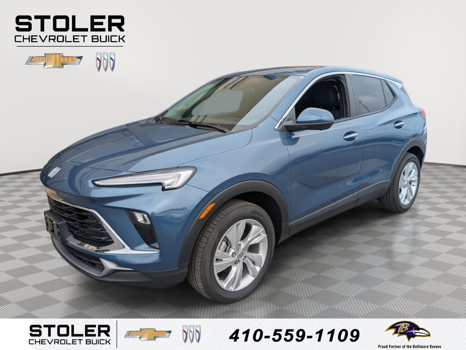 New 2025 Buick Encore GX Preferred w/ Advanced Technology Package
