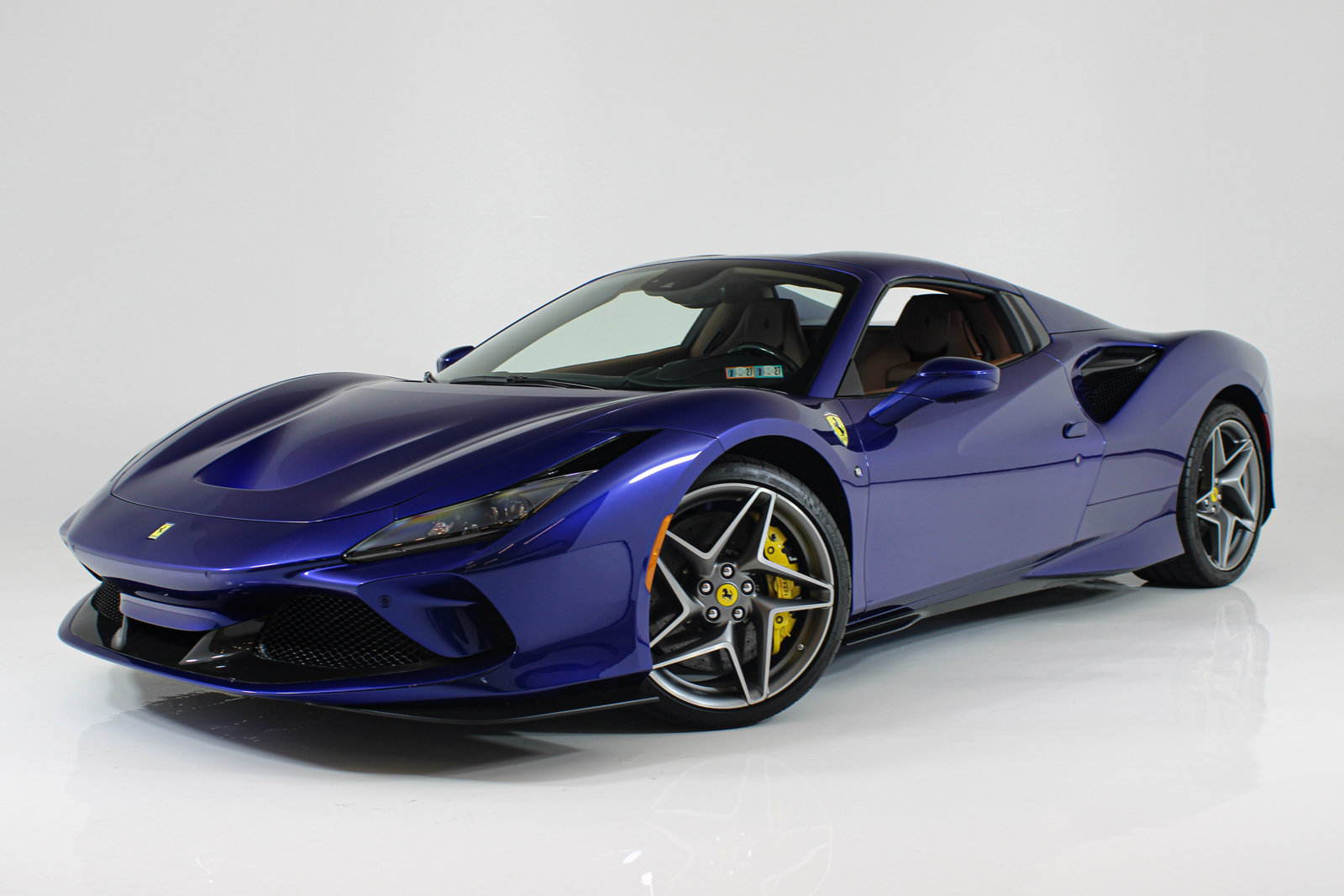 Certified 2023 Ferrari F8 Tributo RWD image 68