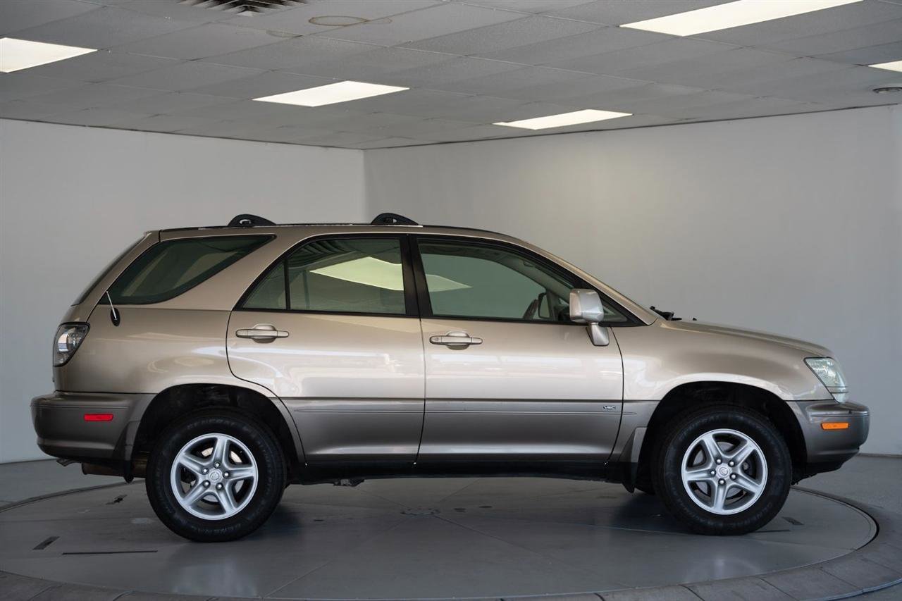 Used 2002 Lexus RX 300 4WD image 8