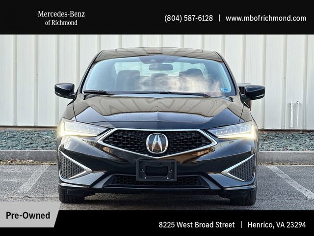 Used 2021 Acura ILX image 10