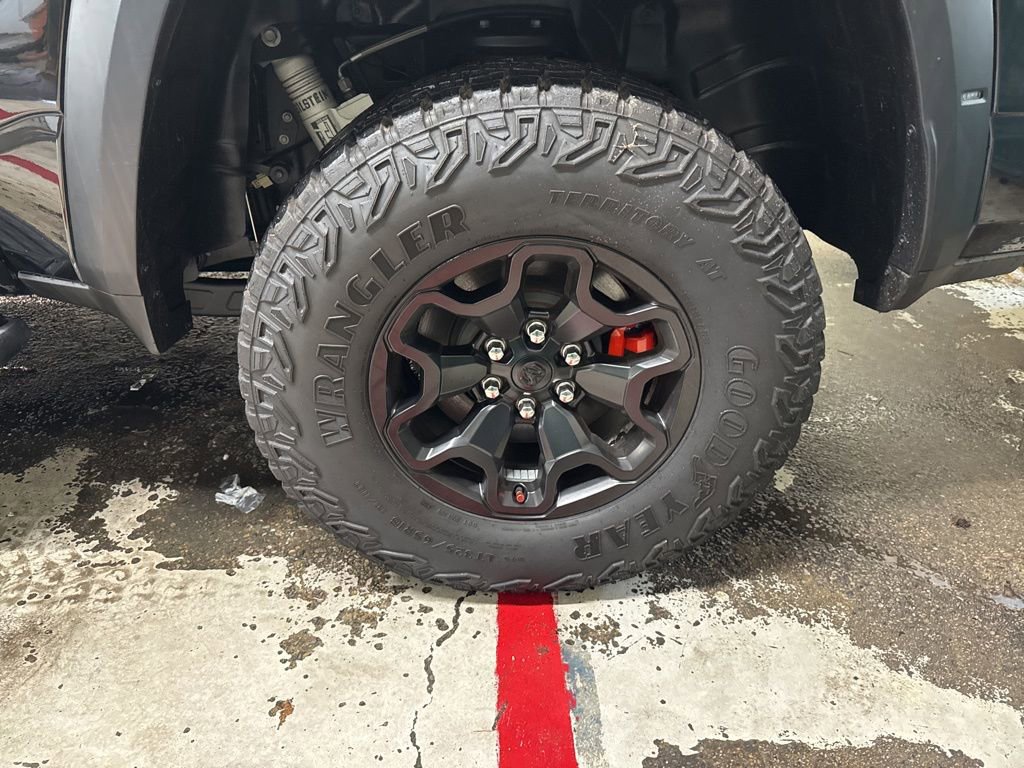 Used 2022 RAM 1500 TRX image 13