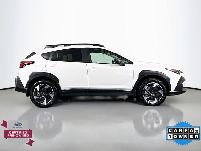 Certified 2025 Subaru Crosstrek 2.5i Limited w/ Crosstrek Mirror Package image 8