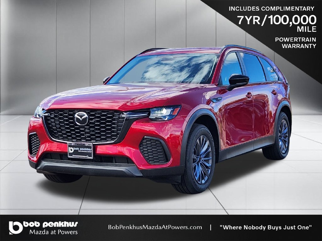 New 2026 MAZDA CX-70 SC AWD/4WD image 23