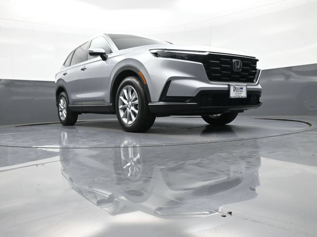 Certified 2026 Honda CR-V EX image 28