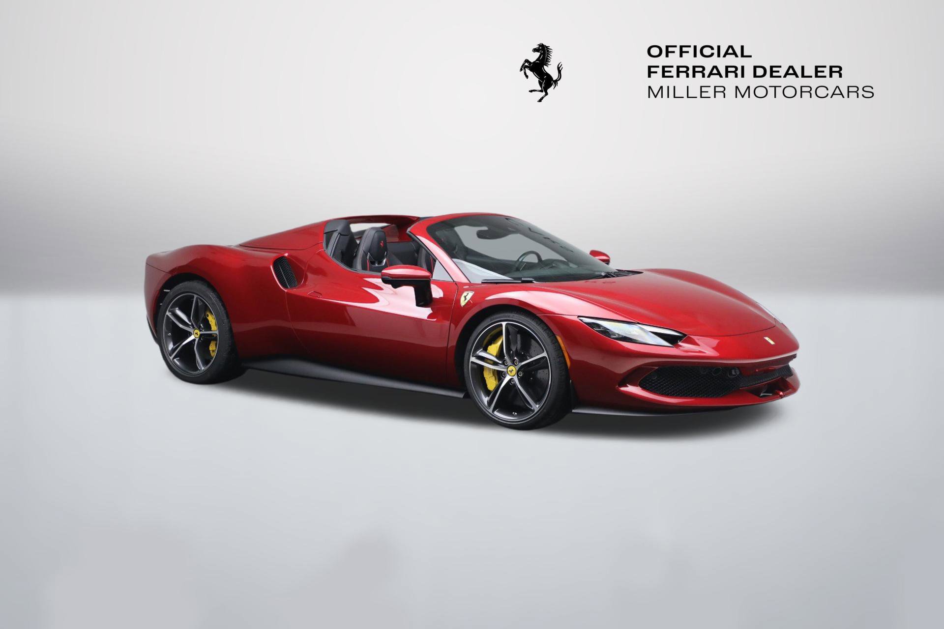 Certified 2025 Ferrari 296 GTS image 11
