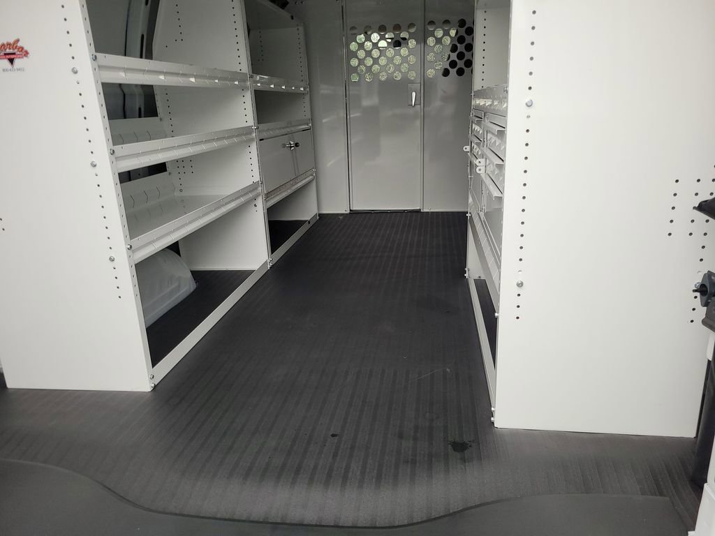 New 2025 Chevrolet Express 2500 w/ Driver Convenience Package image 23