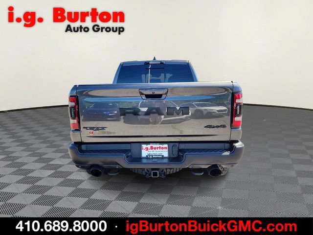 Used 2021 RAM 1500 TRX w/ TRX Level 2 Equipment Group AWD/4WD image 5