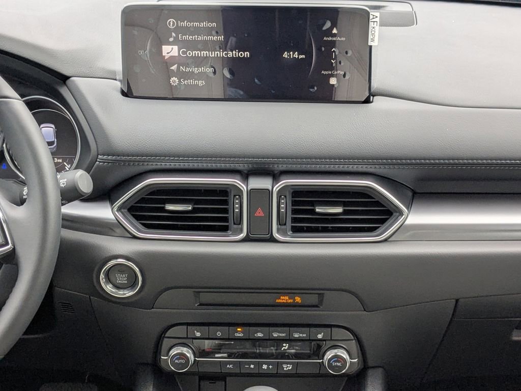 New 2025 MAZDA CX-5 AWD 2.5 S image 18