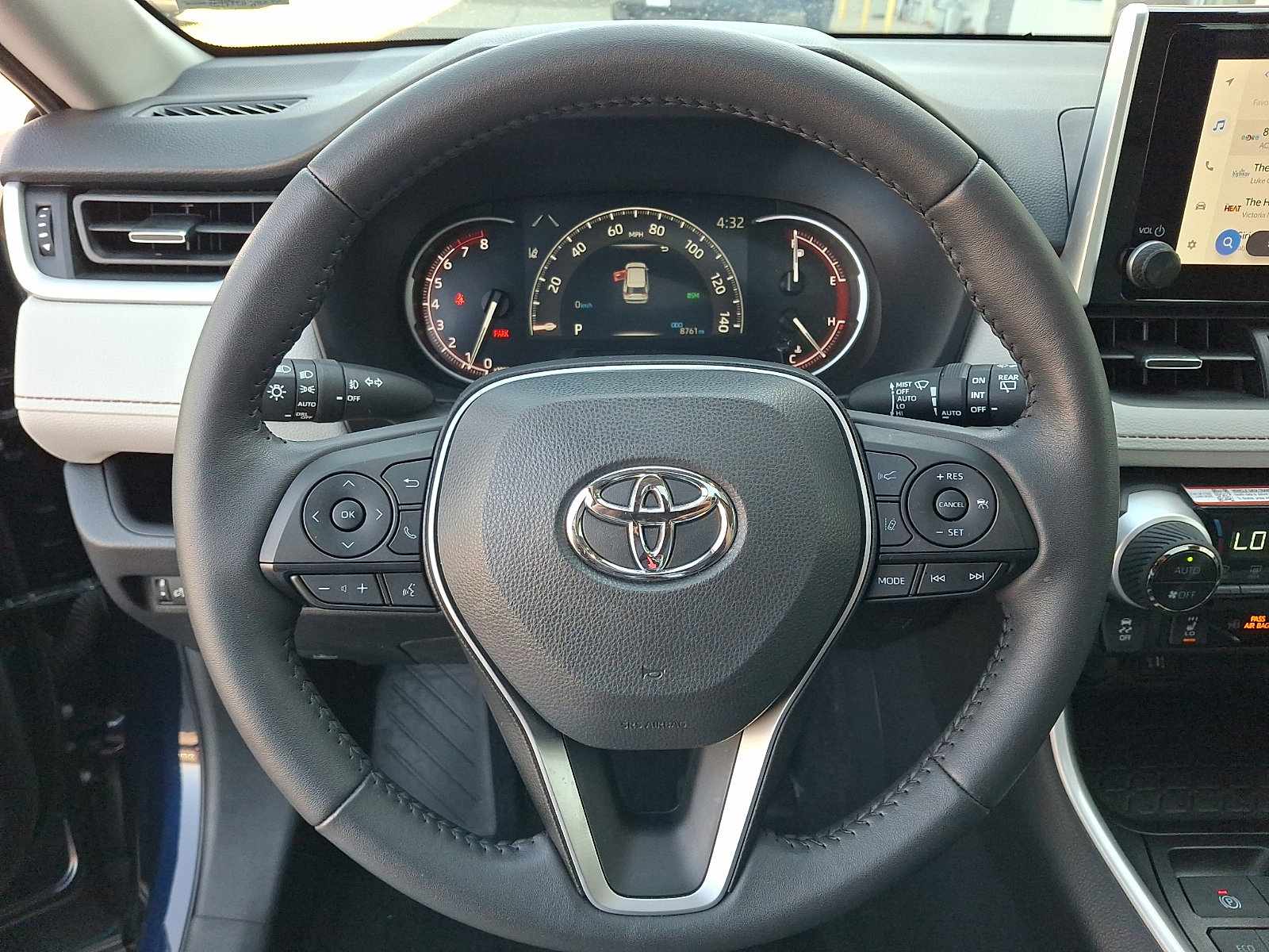 Certified 2025 Toyota RAV4 XLE Premium w/ Weather Package image 21