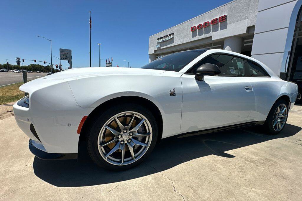 New 2026 Dodge Charger Scat Pack AWD/4WD image 7