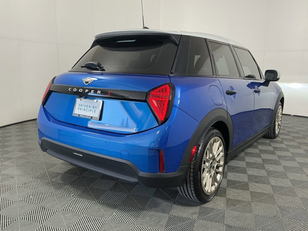 Certified 2025 MINI Cooper S image 5
