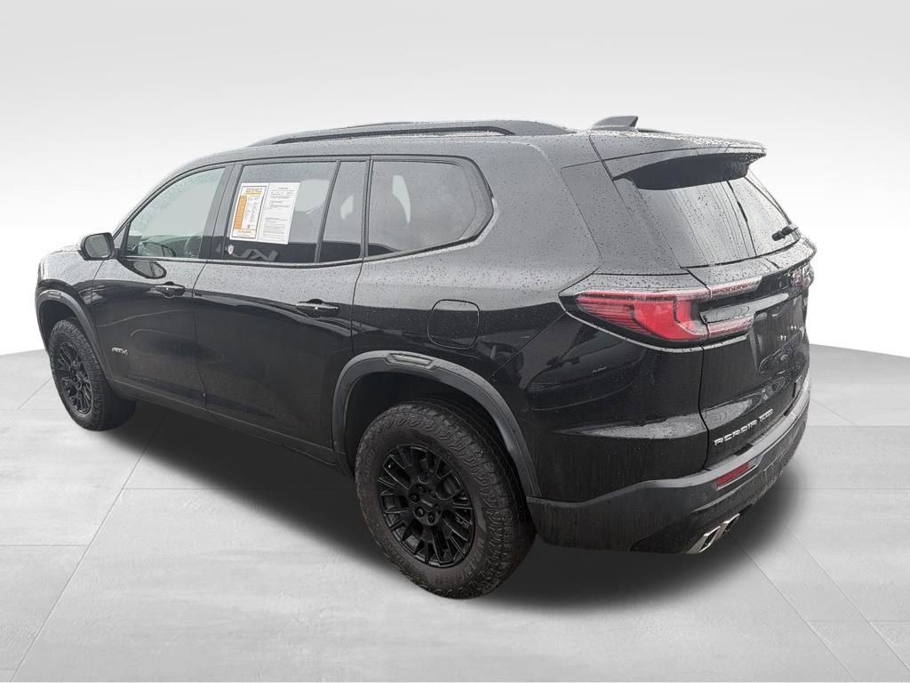Used 2024 GMC Acadia AT4 image 5