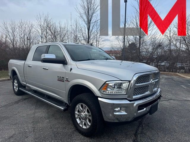Used 2018 RAM 3500 Laramie