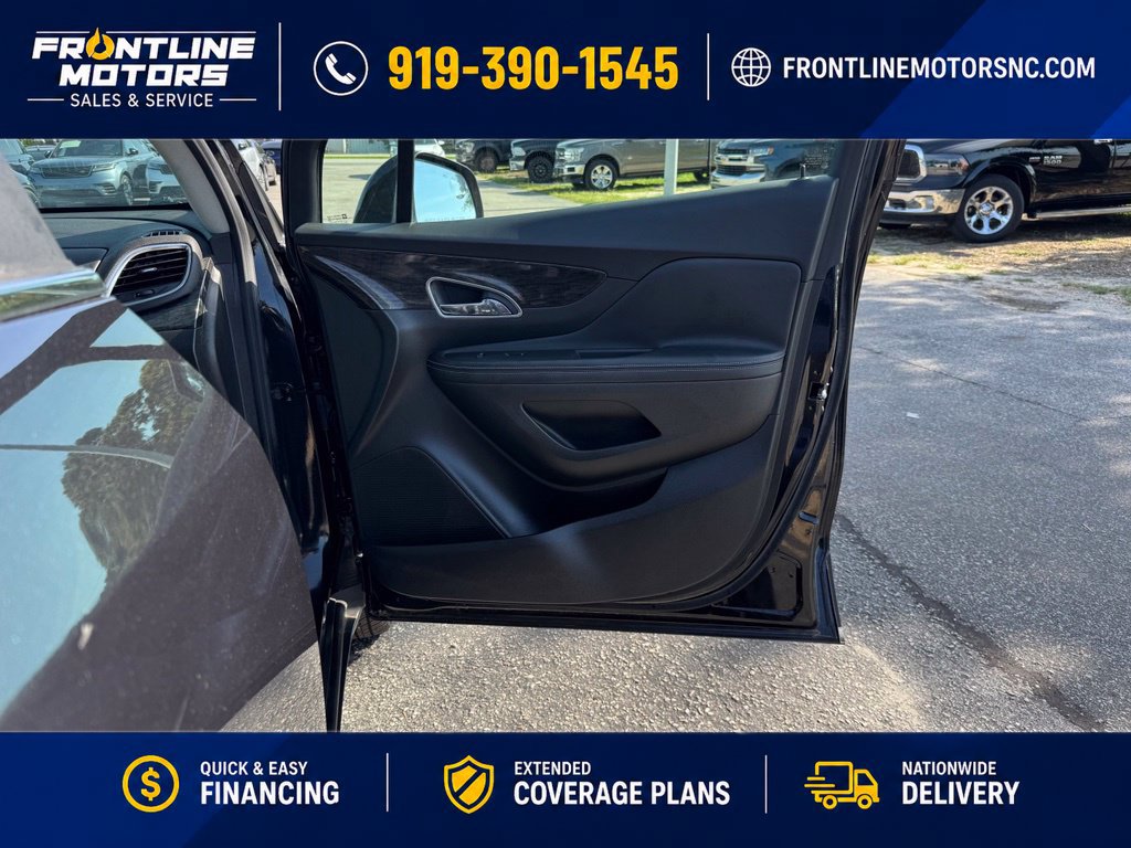 Used 2015 Buick Encore FWD image 11