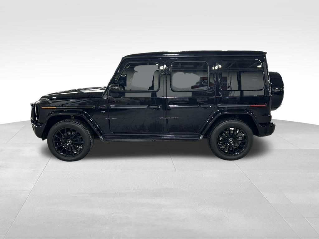 Certified 2023 Mercedes-Benz G 550 image 3