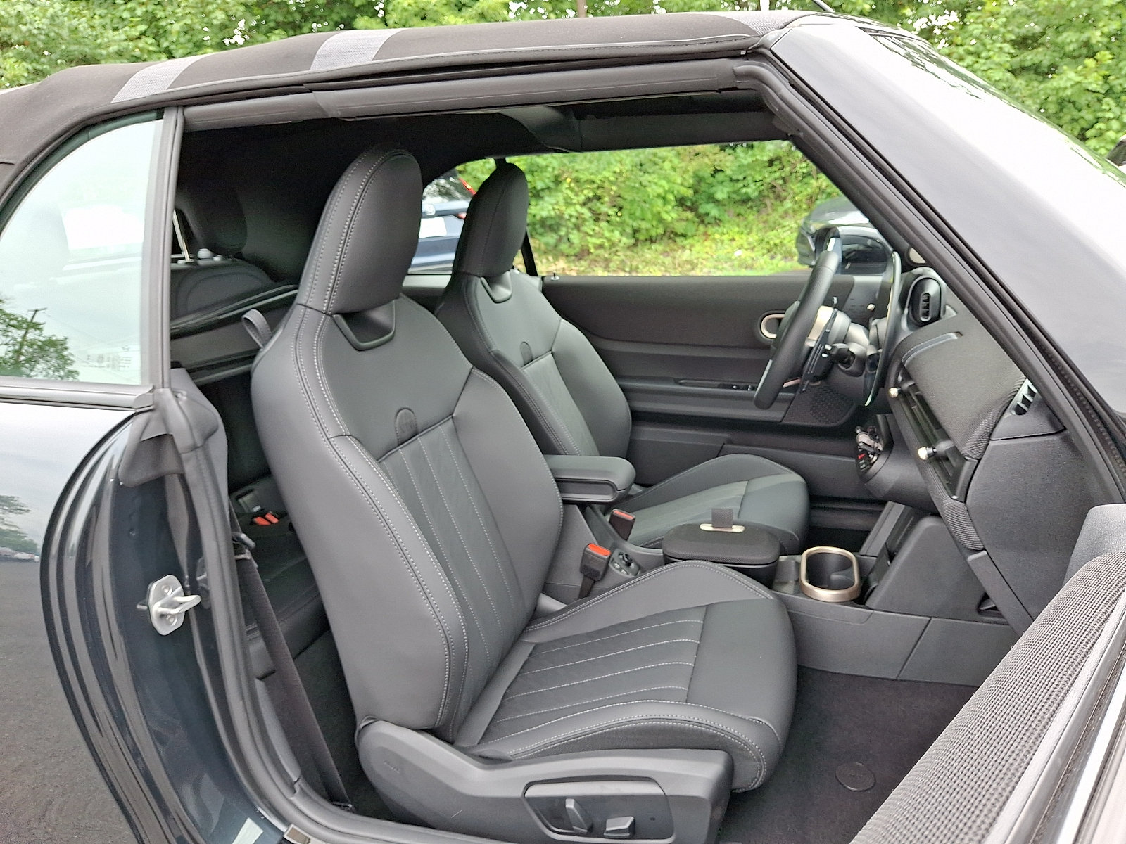 Used 2026 MINI Cooper John Cooper Works FWD image 5