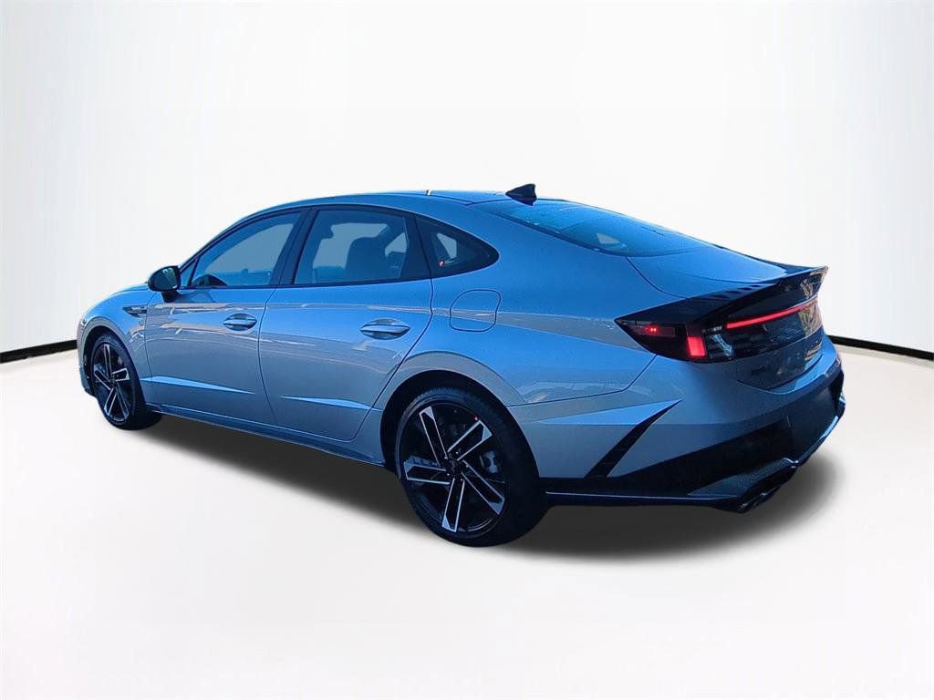 New 2026 Hyundai Sonata N Line image 7