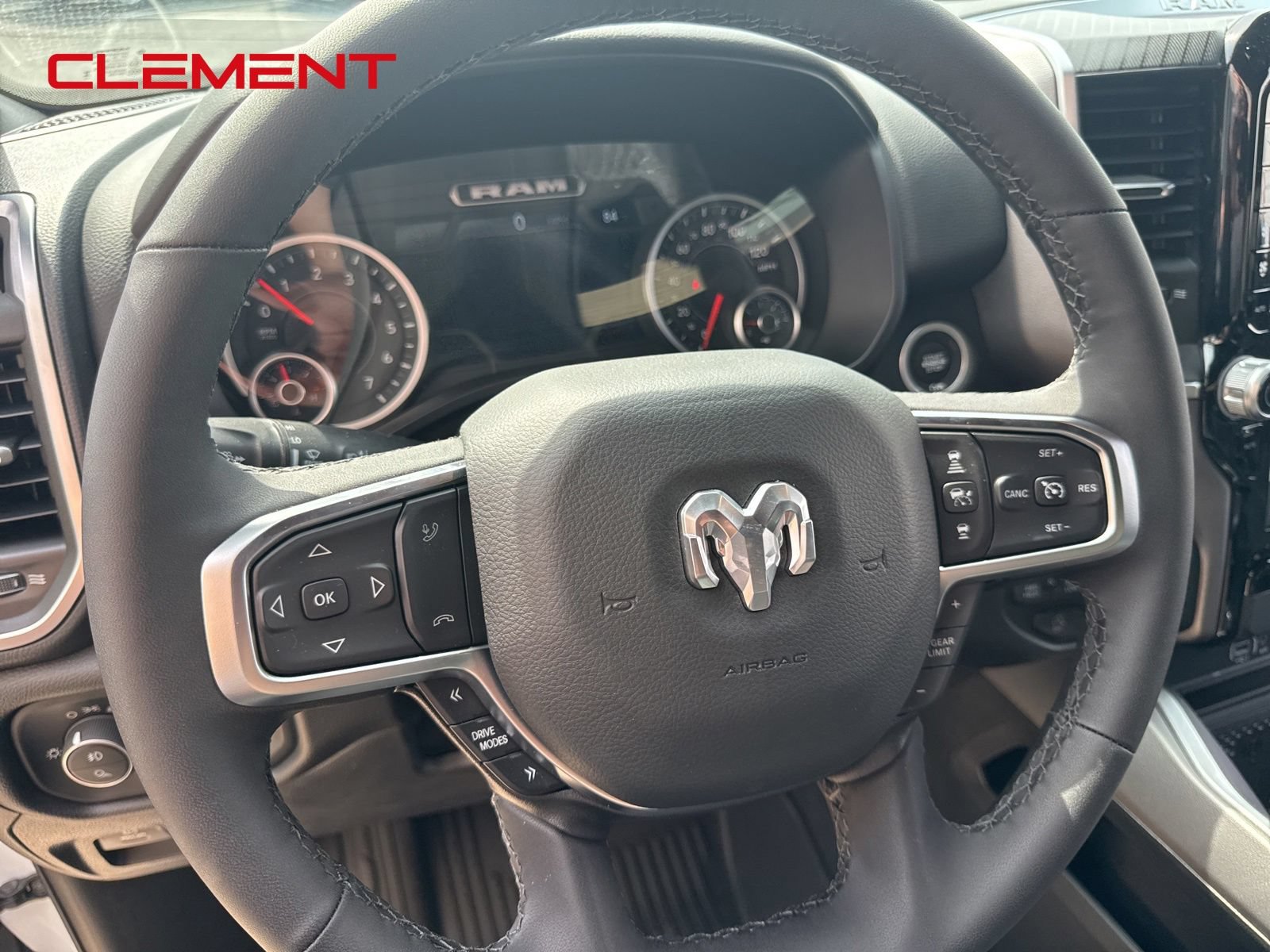New 2026 RAM 1500 Big Horn AWD/4WD image 20