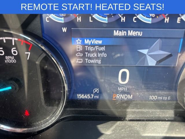 Used 2023 Ford F150 XLT w/ Equipment Group 302A High image 33