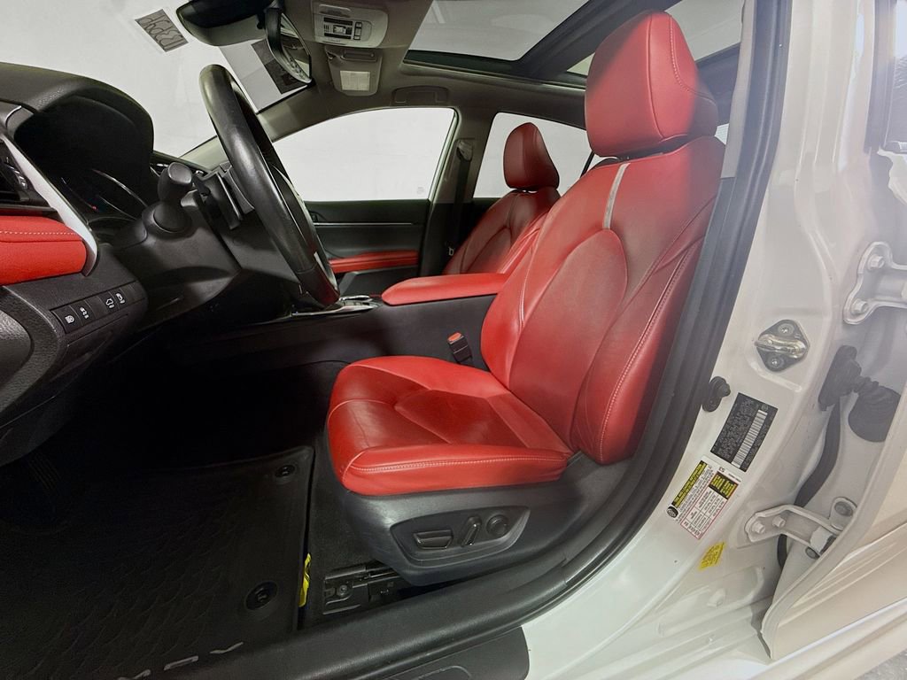 Certified 2019 Toyota Camry XSE FWD image 20