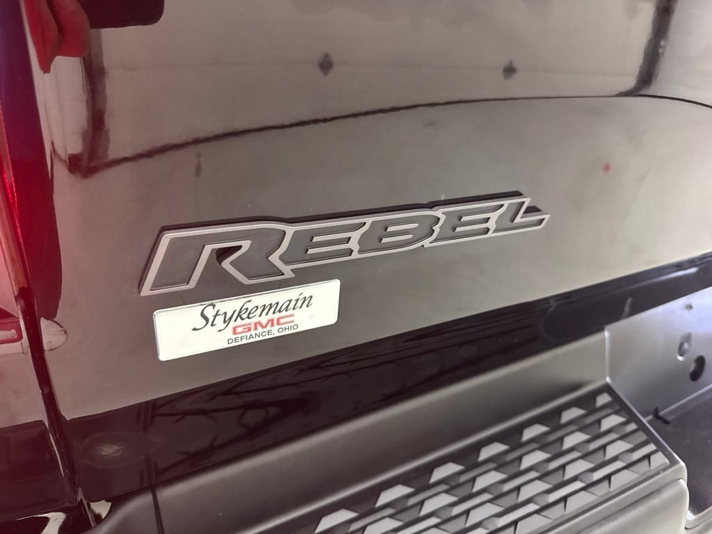Used 2019 RAM 1500 Rebel AWD/4WD image 10