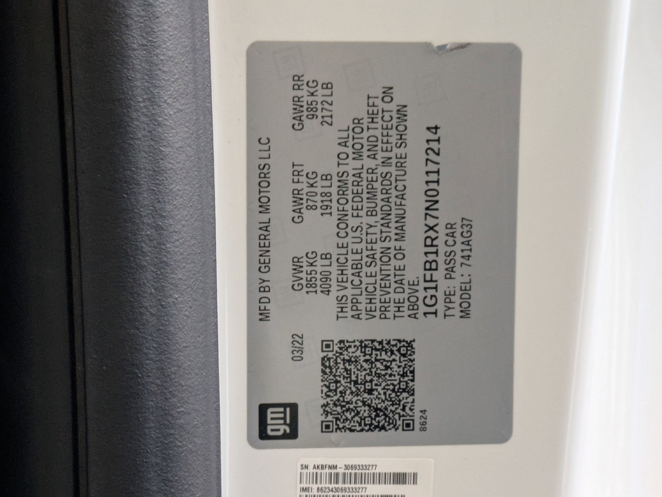 Used 2022 Chevrolet Camaro LT image 29