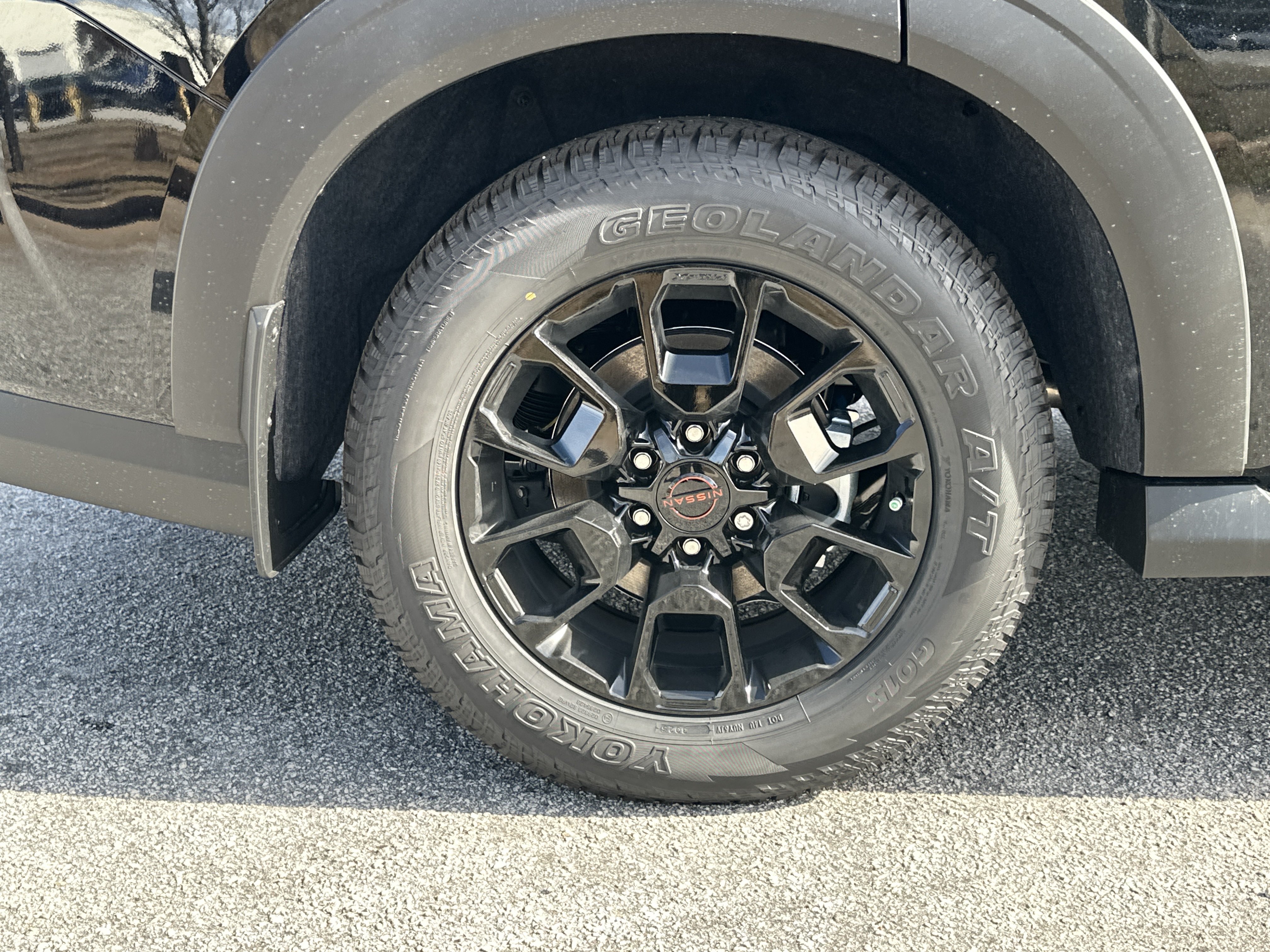 New 2026 Nissan Armada PRO-4X AWD/4WD image 17