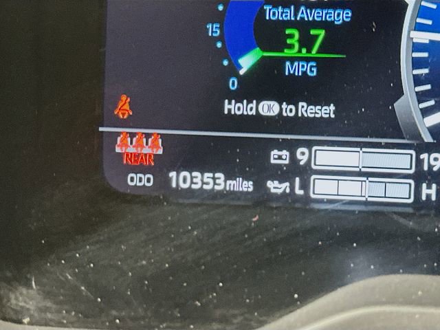 Used 2023 Toyota Tundra Platinum image 16