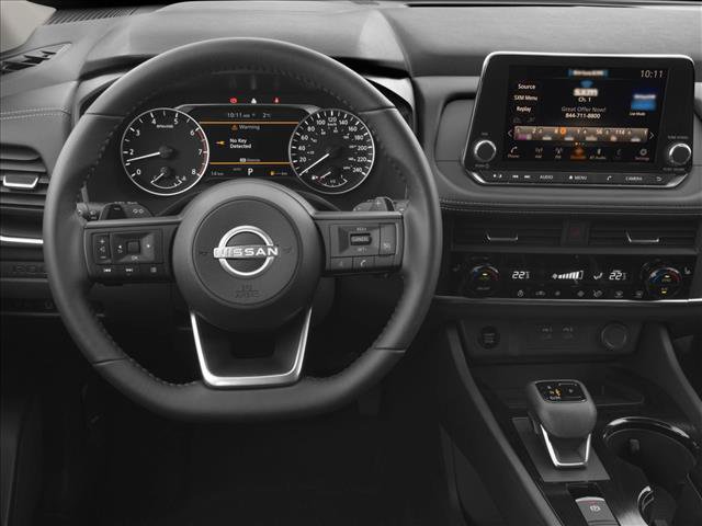 New 2026 Nissan Rogue S FWD image 4