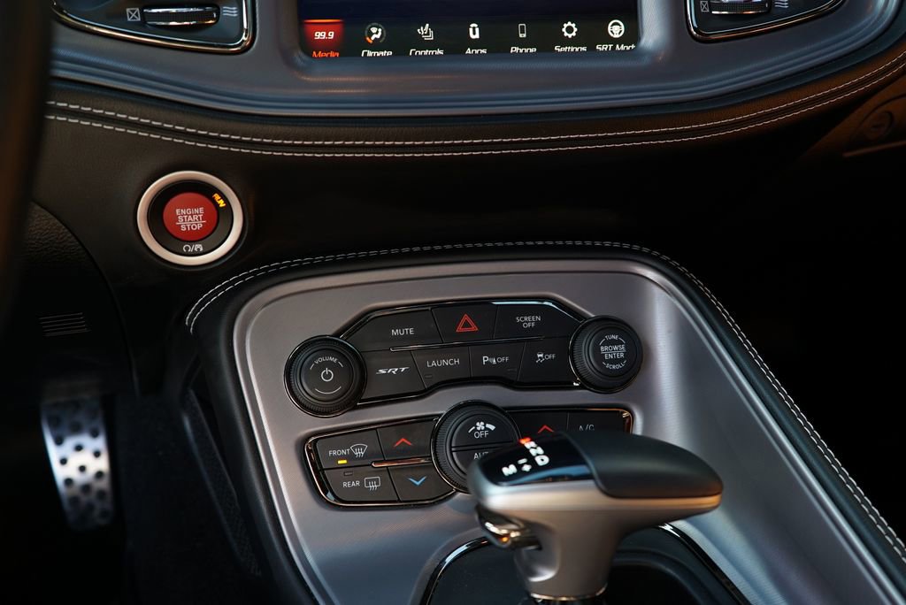 Used 2023 Dodge Challenger SRT Hellcat w/ Driver Convenience Group image 11