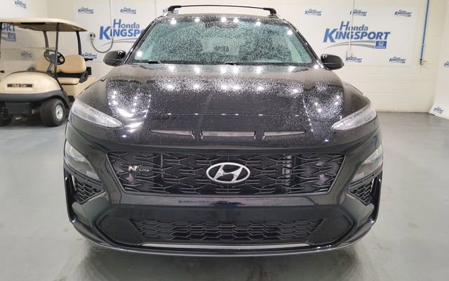 Used 2023 Hyundai Kona N Line AWD/4WD image 10
