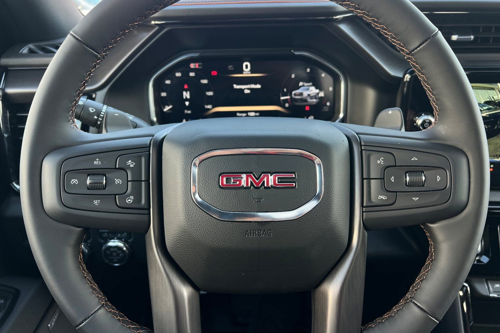 New 2026 GMC Sierra 1500 AT4 w/ AT4 Preferred Package image 22