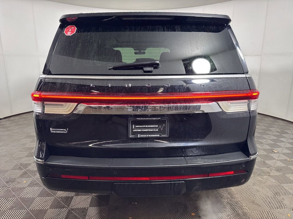 Certified 2023 Lincoln Navigator Black Label image 4