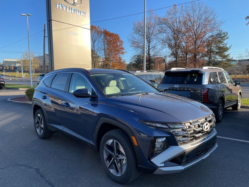 New 2026 Hyundai Tucson SEL image 2