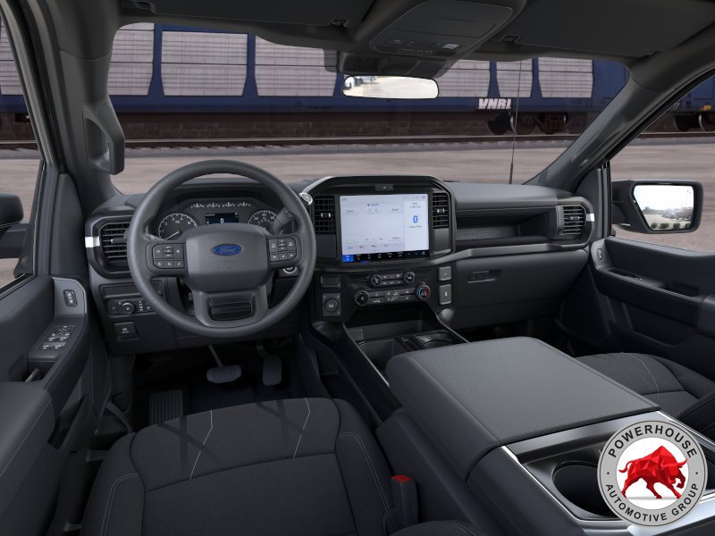 New 2026 Ford F150 STX w/ Equipment Group 200A AWD/4WD image 10