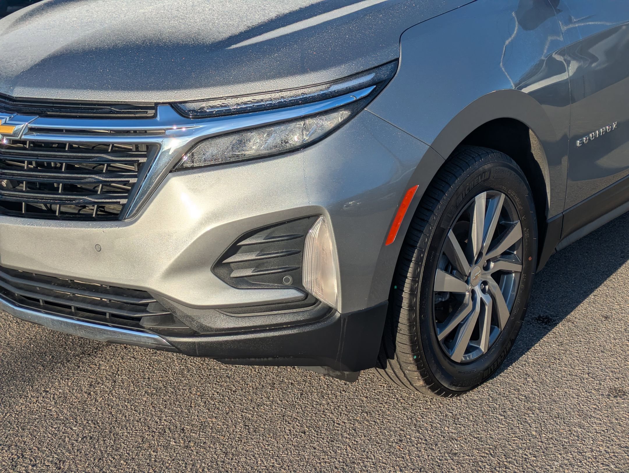 Used 2024 Chevrolet Equinox LT image 10