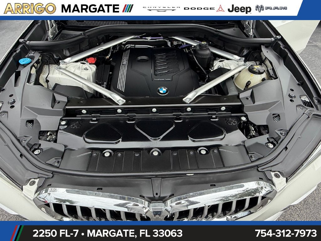 Used 2022 BMW X5 sDrive40i w/ Premium Package RWD image 21